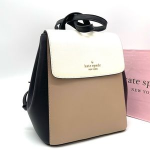 Kate Spade Medium Madison Flap Backpack